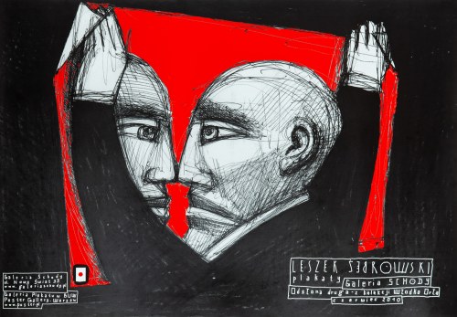 Leszek Żebrowski Plakaty, 2010, Leszek Żebrowski