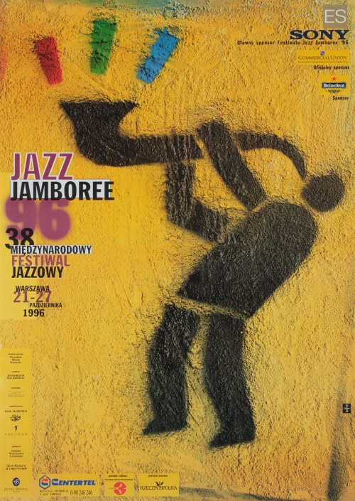 Jazz Jamboree 96. 38. Międzynarodowy Festiwal Jazzowy, 1996, Wojciech Korkuć