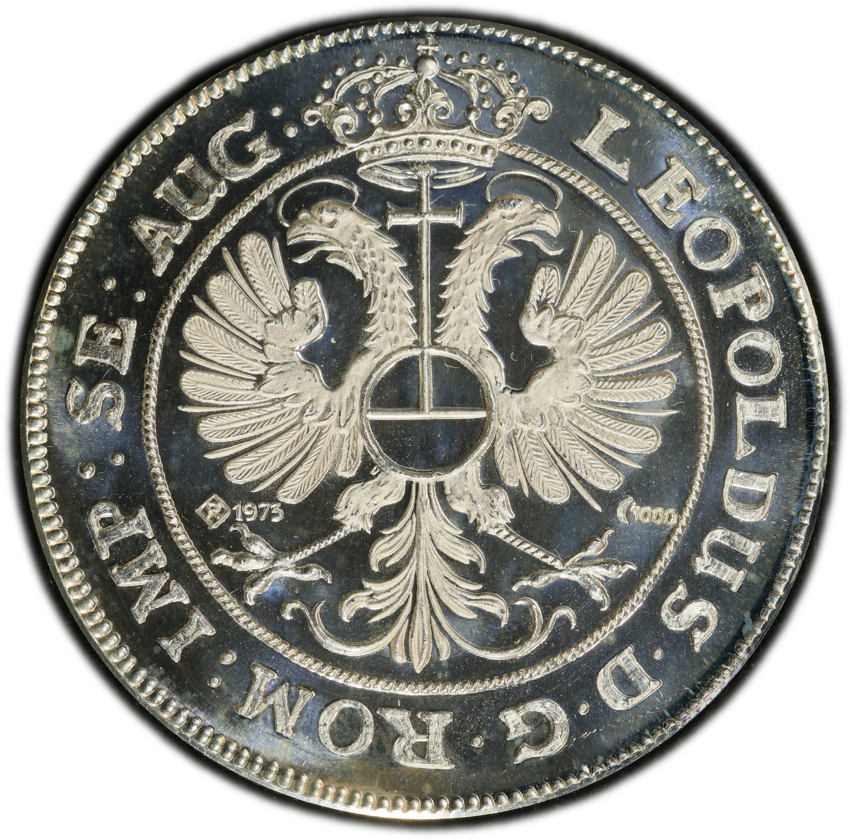 Germany, Thaler 1686 (1973) - インターネットオークション / オンライン入札 - 価格 - OneBid