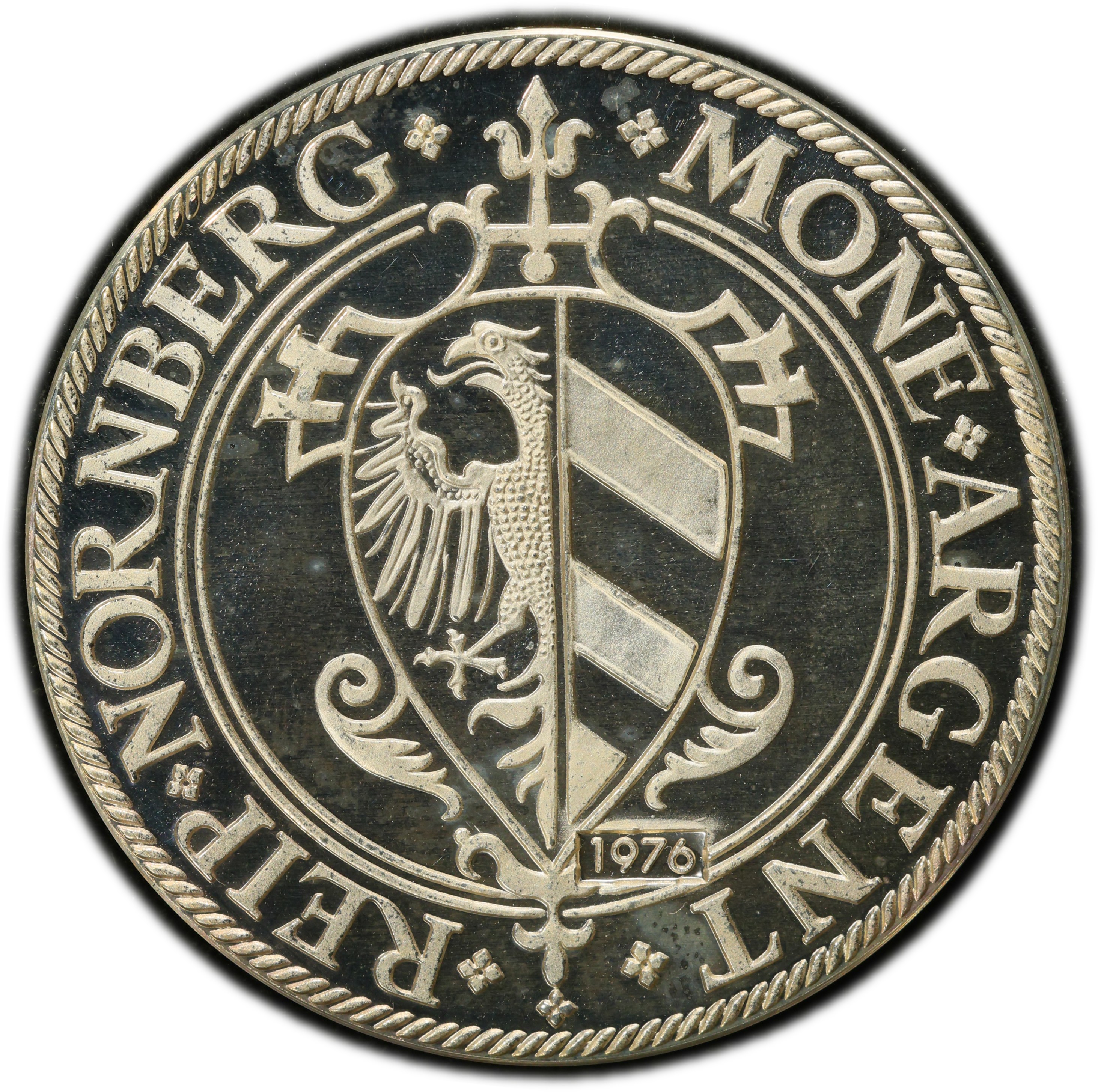 Germany, Thaler 1581 (1976) - インターネットオークション / オンライン入札 - 価格 - OneBid