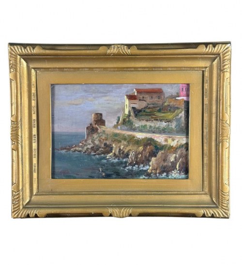 Hotel Luna w Amalfi - Spino Pinto, Spino Pinto