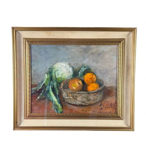 Martwa natura - Gaetano Bocchetti, Gaetano Bocchetti