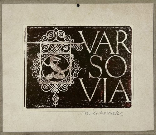 Varsovia, Bolesław Gasiński