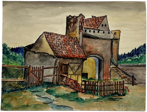 Architektura, Thieleke