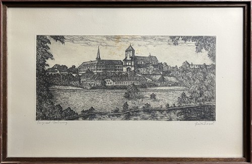 Muenster, Heinz Vogel