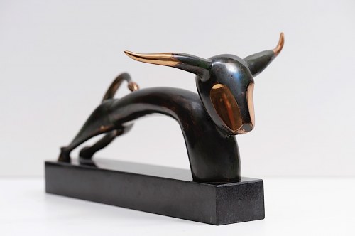 Byczek, 2008, Leon Gruzd