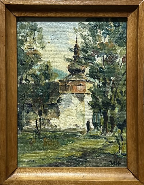 Cerkiewka, 1983, Waldemar Hubner