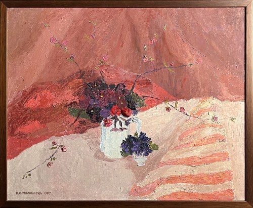 Prymulki, 1975, Hanna Oknińska-Wiśniewska