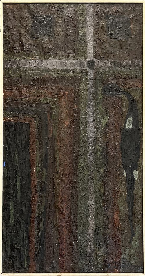 Powieszony X, 1979, Krzysztof Zeydler-Zborowski