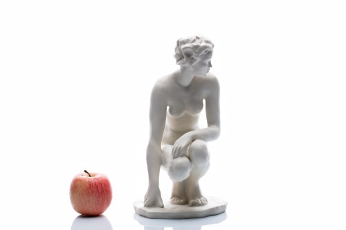 ZAPROJEKTOWANY PRZEZ FRITZA KLIMSCHA (NIEMCY), Girl Nude