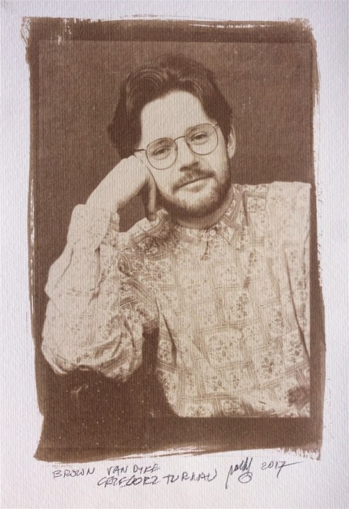 2017, Konrad Karol Pollesch