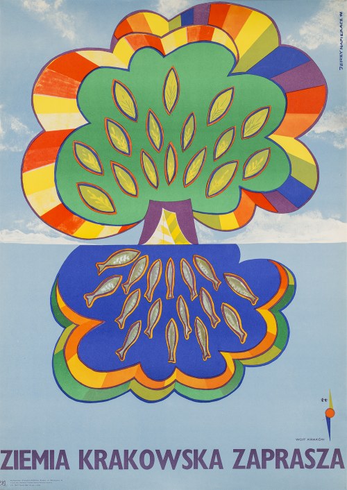 Ziemia Krakowska, 1972, Jerzy Napieracz