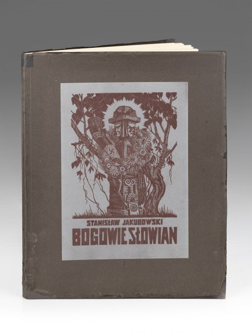Bogowie Słowian, 1933, Stanisław Jakubowski