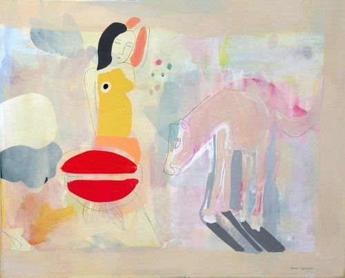 1961, Calypso, 2019, Jacek Cyganek