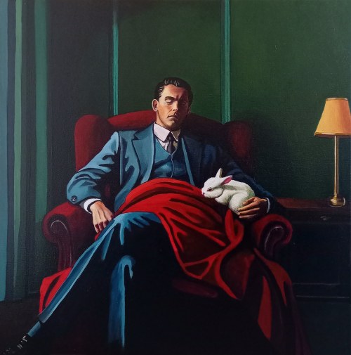 Jeszcze nie czas, 2025, Sebastian Komorowski-Nalazek