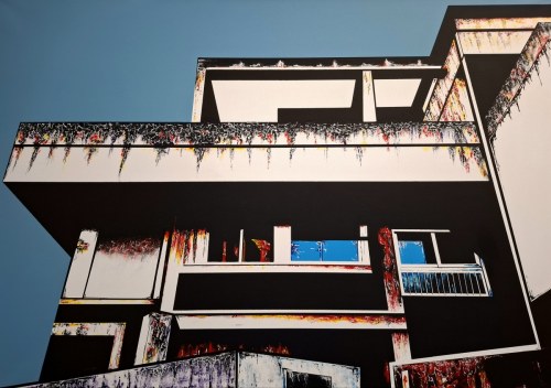 Outlying, 2025, Arkadiusz Orman