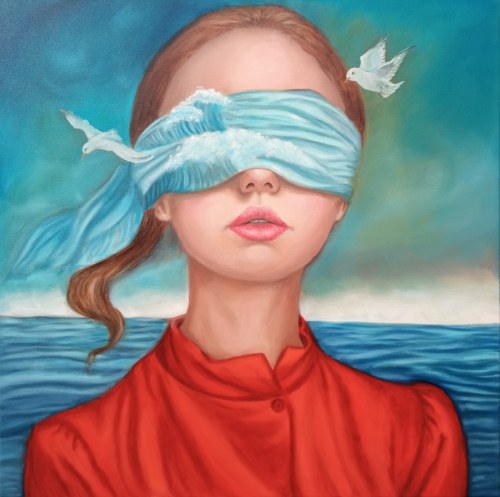 Głębiny pragnień, 2025, Sylwia Gumkowska