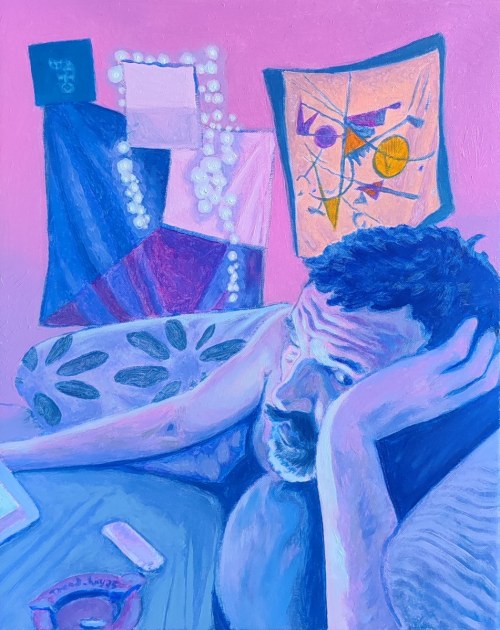 Kandinsky, 2025, Dead Boy
