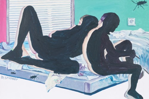 Odwrócenie, 2018, Piotr Smogór
