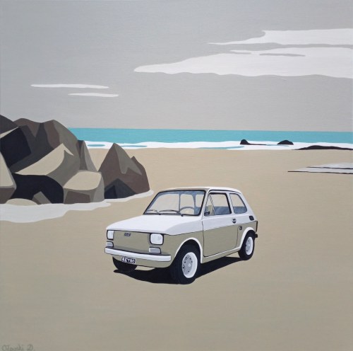 Retro, 2025, Dawid Orłowski