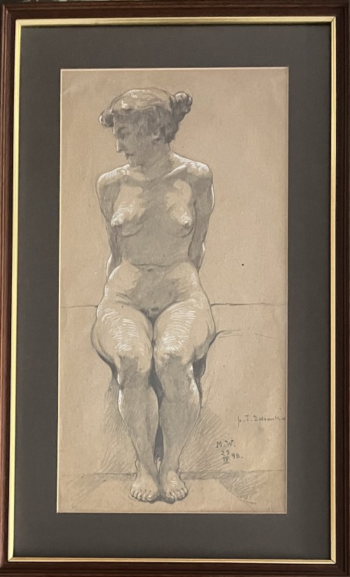 b/t, 1898, Marian Wawrzeniecki
