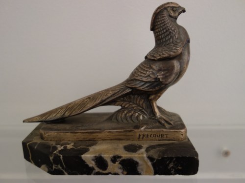 Bookend / Podpórka do książek Art déco, Francja, lata 1920., Maurice Frecourt