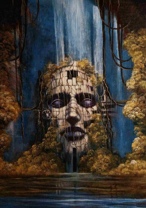 Głębia, 2025, Piotr Brzozowski