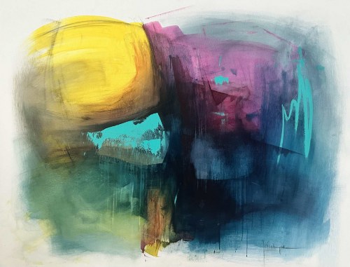 Structures of Dreams 4, 2025, Joanna Wietrzycka