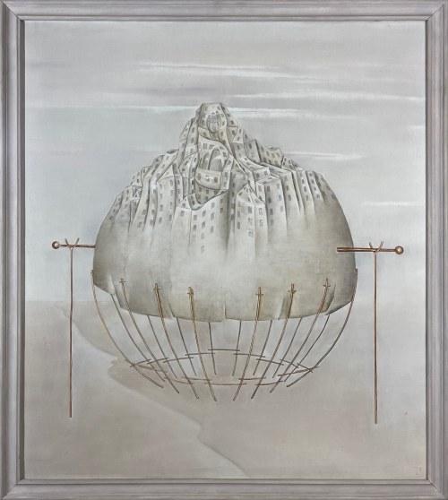 Bez tytułu, 1991, Jan Jagielski