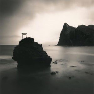 Formacje skalne, Michael Kenna