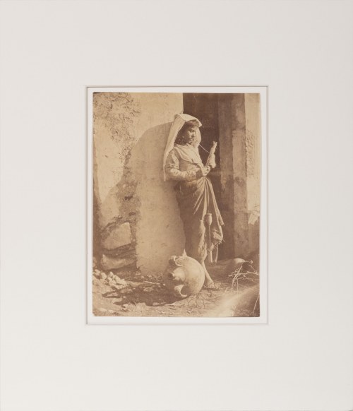 Maria, Wilhelm von Gloeden