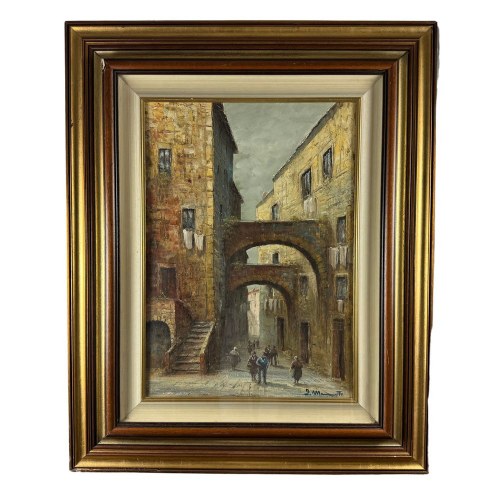 Village View - Fulvio Mammetti, Fulvio Mammetti