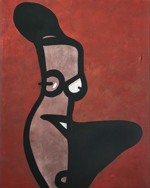 Cień, 2012, Grzegorz Leon Piotrowski