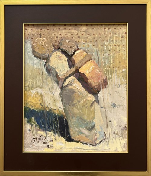 Bagaż, 2019, Dominik Woźniak