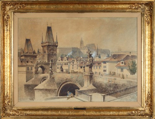 "Praga", Stanisław Tondos