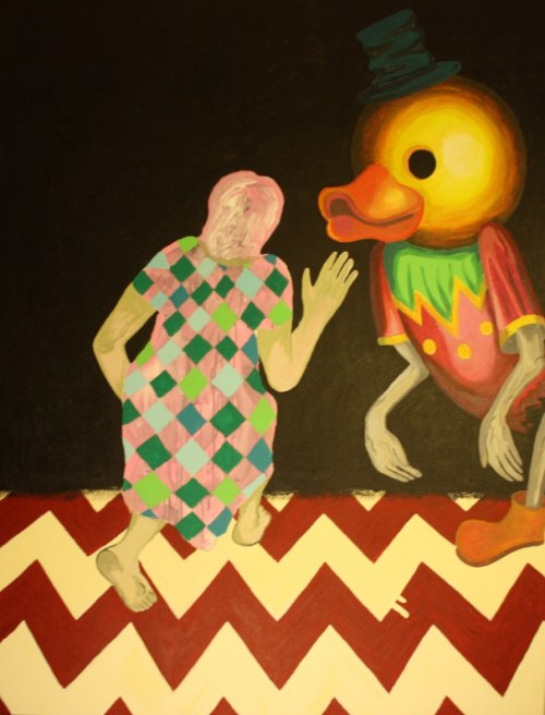 Strefa mroku, 2019 r., Mariusz Drabarek