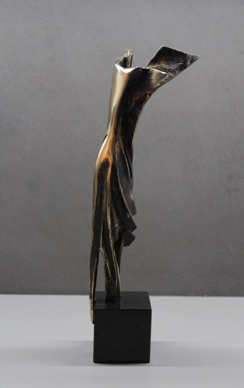 Oczekiwanie, 2018 r., Krystyna Nowakowska