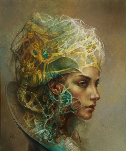 Melancholia, Katarzyna Paleta