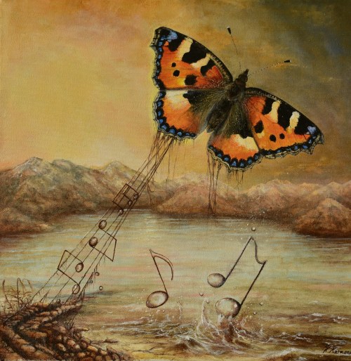 Con variazioni II, Klaudia Karasek