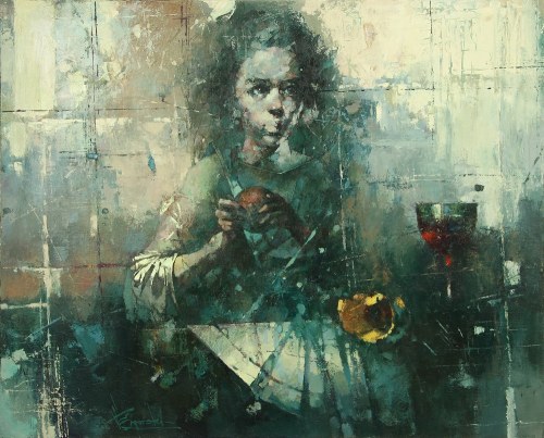 Magdalena, 2016, Wacław Sporski