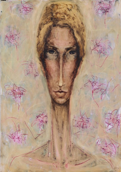 Bez tytułu, 2010, Iza Staręga