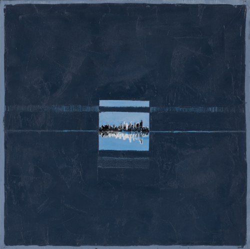 Symetria XI, 2016, Krzysztof Musiał