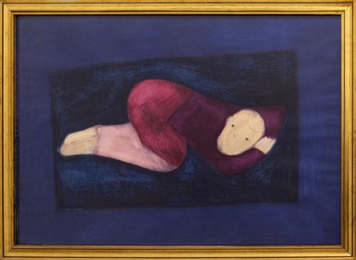 Sen, 1998, Bogna Czechowska