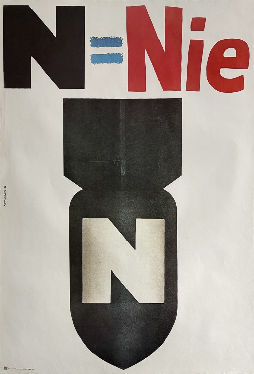 N = Nie, 1978, Jan Kotarbiński