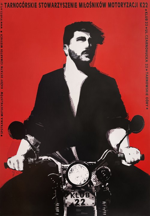 Tarnogórskie Stowarzyszenie Miłośników Motoryzacji K22, 2011, Ryszard Kaja