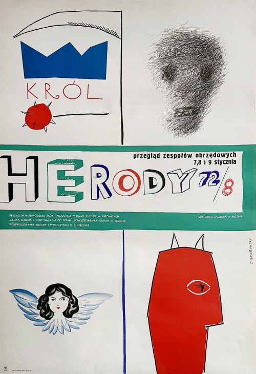 Herody, 1971, Tadeusz Grabowski