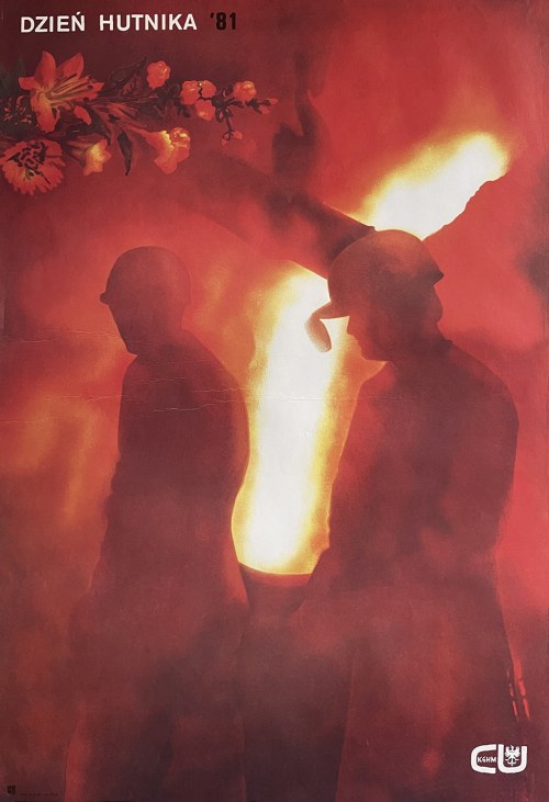 Dzień Hutnika '81, Erwin Jeż