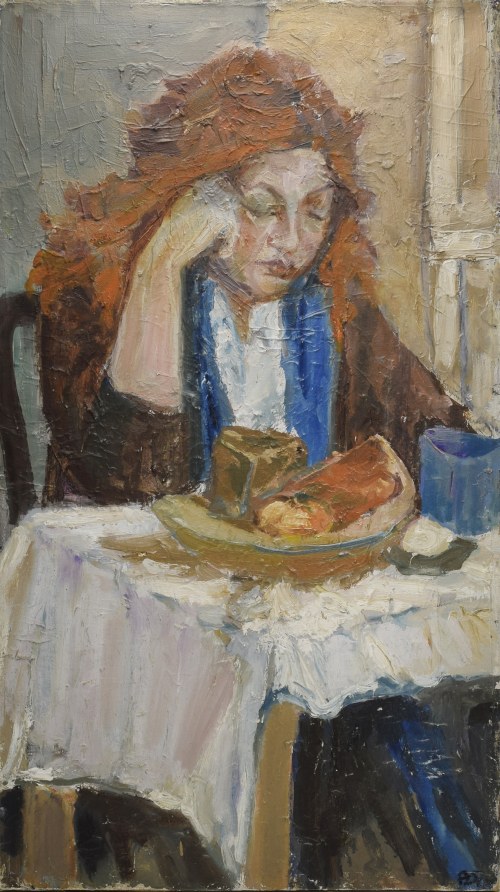 Nad talerzem, Jerzy Ascher