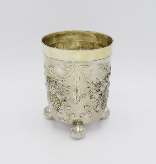mistrz od 1688), Kubek, Peter Rohde III