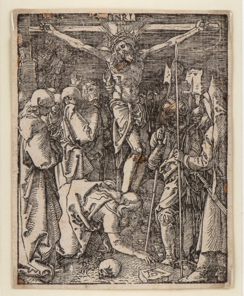 Ukrzyżowanie, Albrecht Dürer